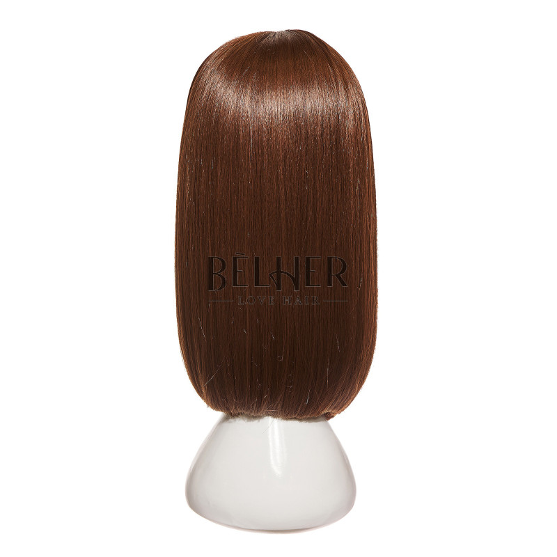 Natural Wig MASHA Auburn Brunette Natural Wig MASHA Auburn Brunette