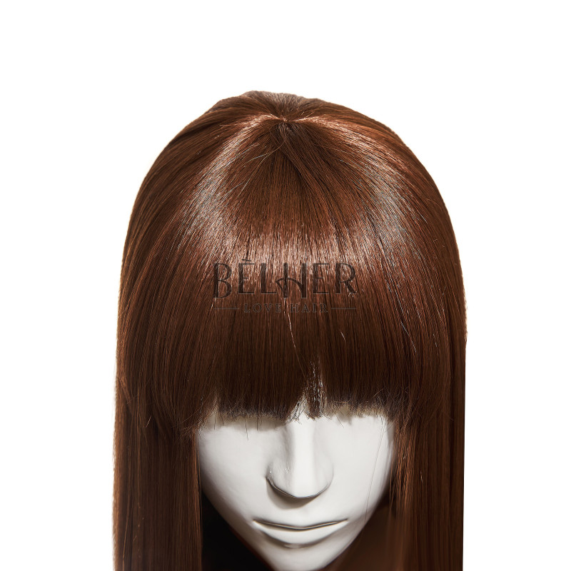 Natural Wig MASHA Auburn Brunette Natural Wig MASHA Auburn Brunette