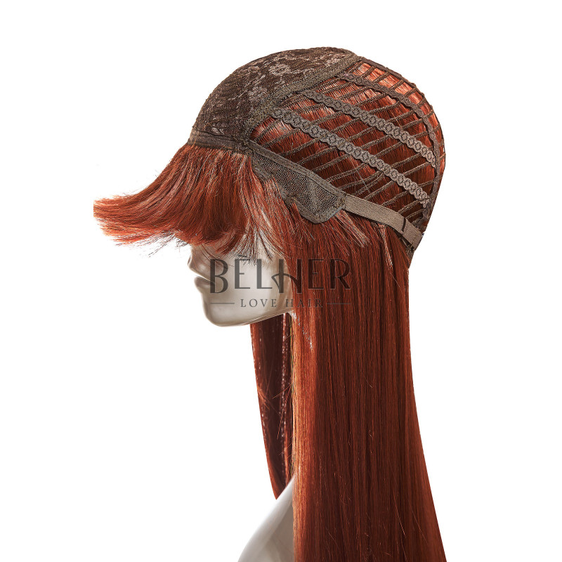 Wig HOLLY Light Auburn Wig HOLLY Light Auburn