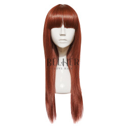 Wig HOLLY Light Auburn Wig HOLLY Light Auburn