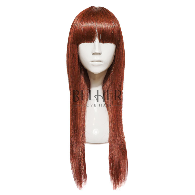 Wig HOLLY Light Auburn Wig HOLLY Light Auburn