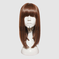 Natural Wig MASHA Auburn Brunette