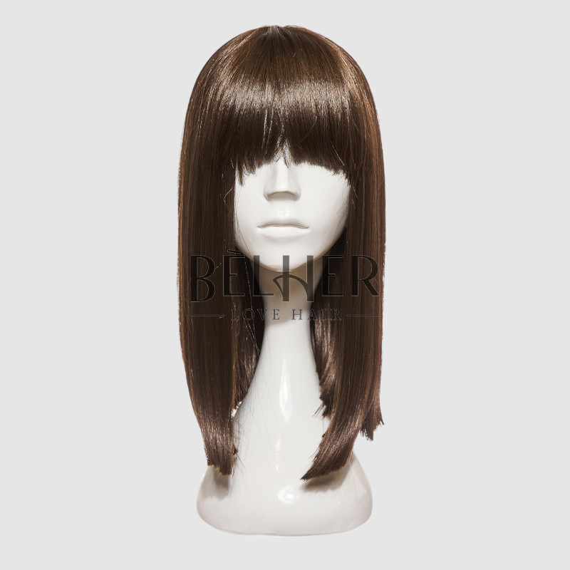 Natural Wig MASHA Natural Brunette Natural Wig MASHA Natural Brunette