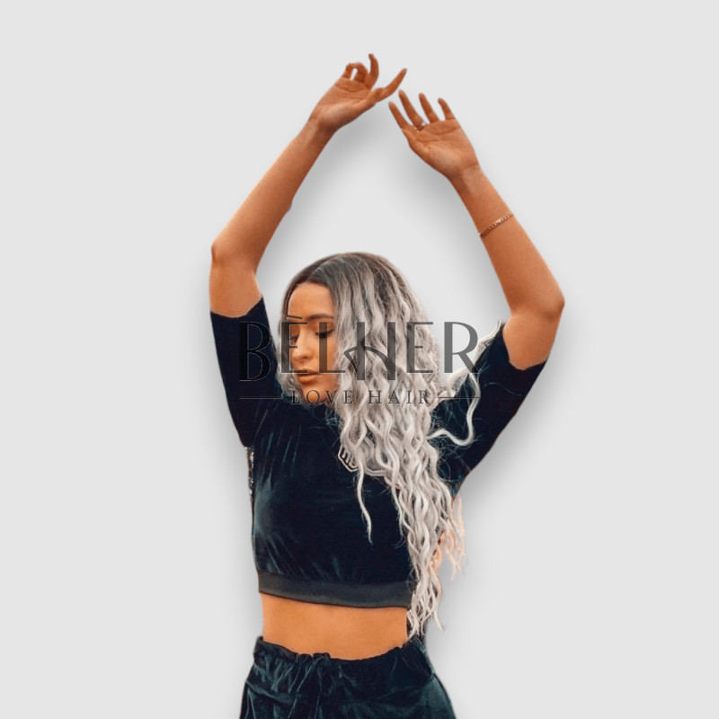 Discover the Amy wig that it's similar with natural hair Discover the Amy wig that it's similar with natural hair