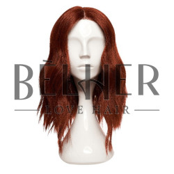 Choose the Athena Wig for a natural and elegant look. Choose the Athena Wig for a natural and elegant look.