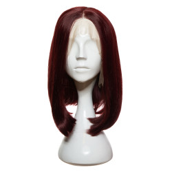 Peruca Celine Long Saten Roscat
