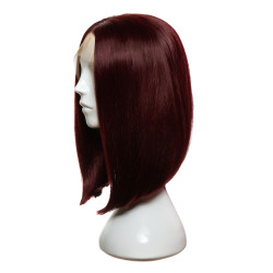 Peruca Celine Long Saten Roscat Peruca Celine Long Saten Roscat