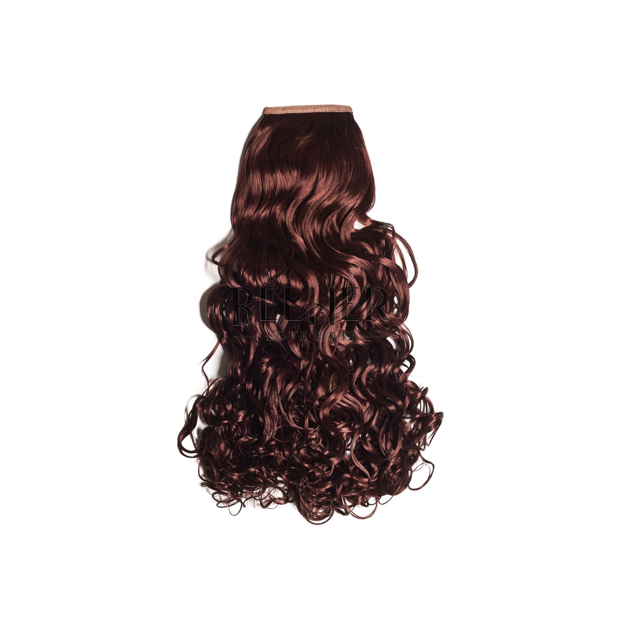 Coada Par Cret Roscat Deschis