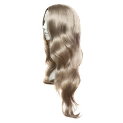The NELY Light Gray Blonde Wig The NELY Light Gray Blonde Wig