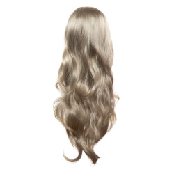 The NELY Light Gray Blonde Wig The NELY Light Gray Blonde Wig
