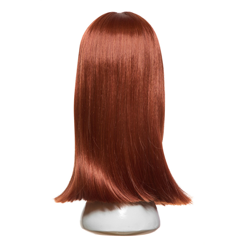 Karina S Light Auburn Wig Karina S Light Auburn Wig