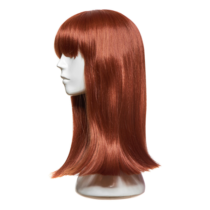 Karina S Light Auburn Wig Karina S Light Auburn Wig