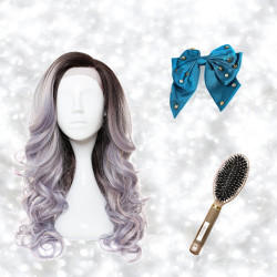 Multicolor Glam Touch