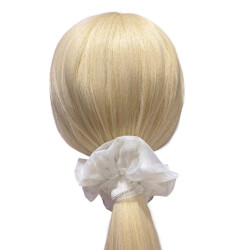 Elastic Strasuri Alb Elastic Strasuri Alb