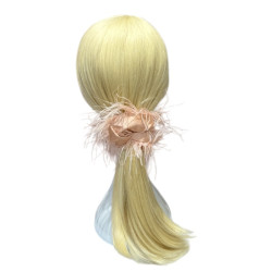 Elastic Par Pene Rose Elastic Par Pene Rose