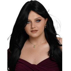 Wig Laura Intense Black