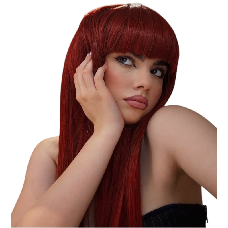 Wig HOLLY Light Auburn Wig HOLLY Light Auburn