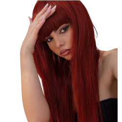 Wig HOLLY Light Auburn Wig HOLLY Light Auburn