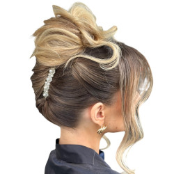 Pearl Hair Clip