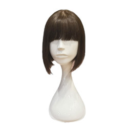 GIA Chocolate Natural Wig