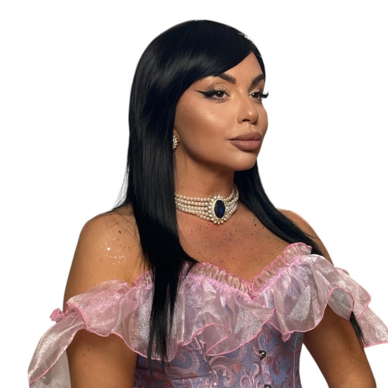 Wig HOLLY Intense Black Wig HOLLY Intense Black