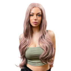 Peruca Valeria Rose Gold
