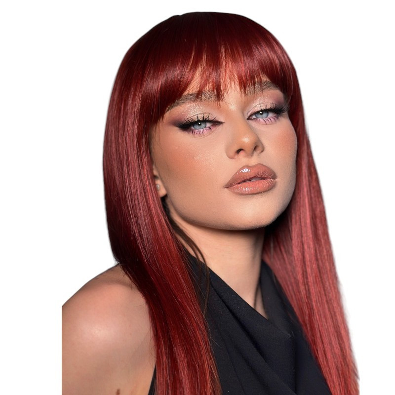 Wig HOLLY Light Auburn Wig HOLLY Light Auburn