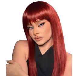 Wig HOLLY Light Auburn