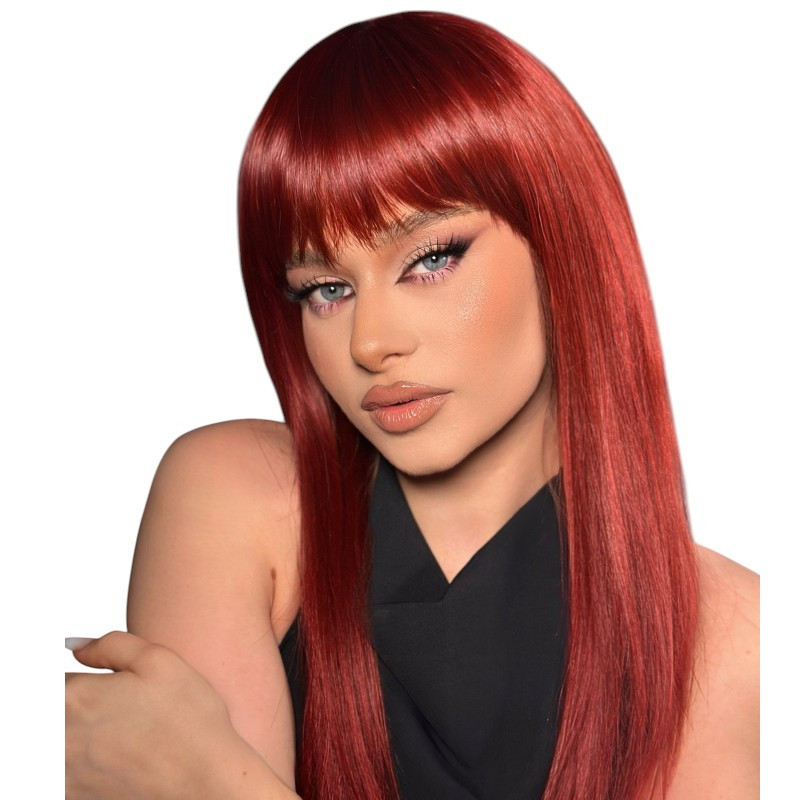 Wig HOLLY Light Auburn