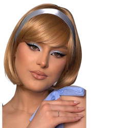 Peruca CARLA Mix Blond Auriu Deschis Peruca CARLA Mix Blond Auriu Deschis