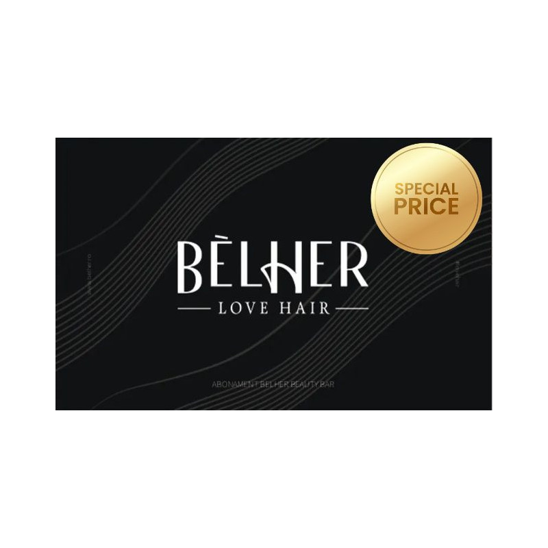 4 Sessions Subscription Hair Wash and Style 4 Sessions Subscription Hair Wash and Style