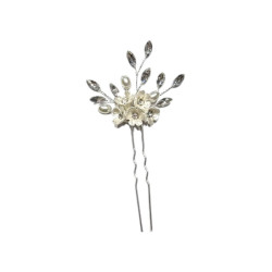 Pieptan Ornamental cu Cristale