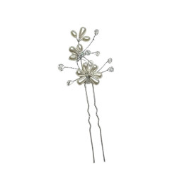Pieptan Ornamental cu Cristale