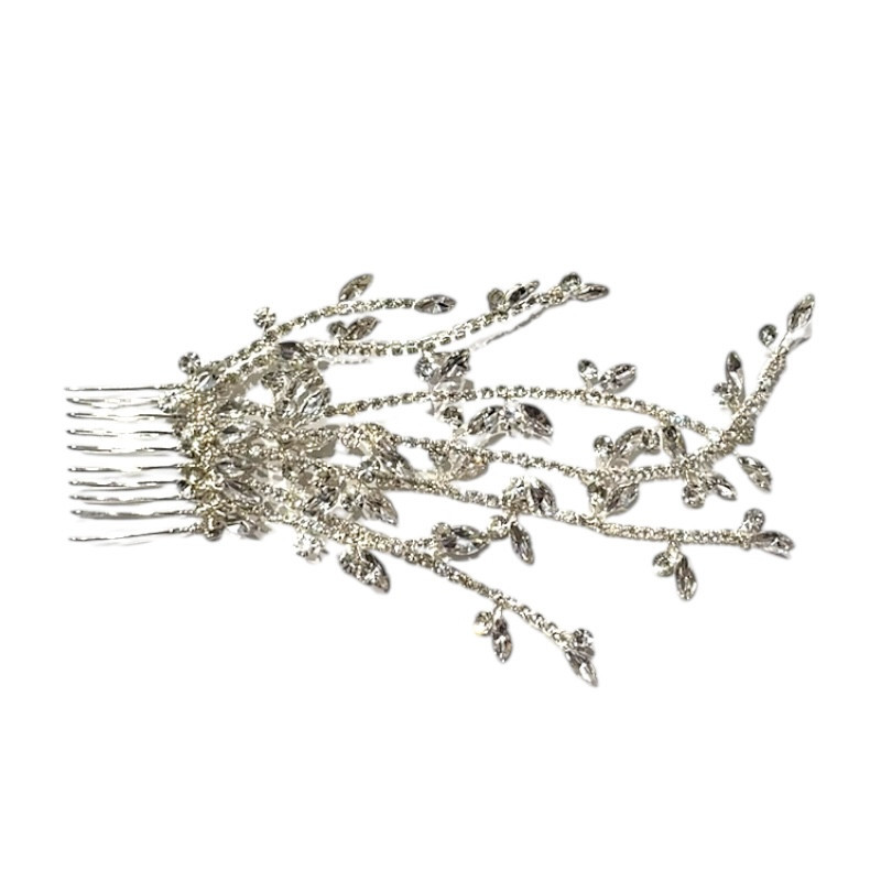 Bride Accessory Crystals