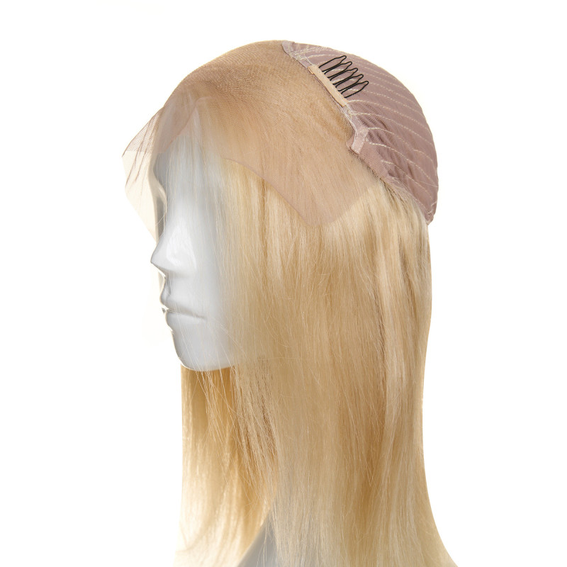 Lisa Bright Blonde Natural Wig Lisa Bright Blonde Natural Wig
