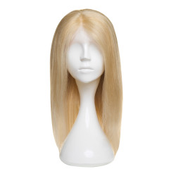 Lisa Bright Blonde Natural Wig Lisa Bright Blonde Natural Wig