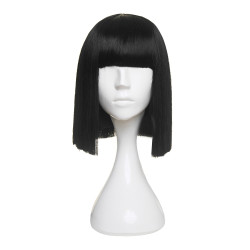 Special fiber wig DEEA Intense Black Special fiber wig DEEA Intense Black