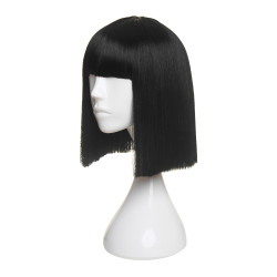 Special fiber wig DEEA Intense Black Special fiber wig DEEA Intense Black