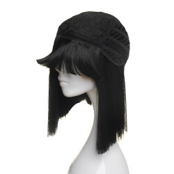 Special fiber wig DEEA Intense Black Special fiber wig DEEA Intense Black