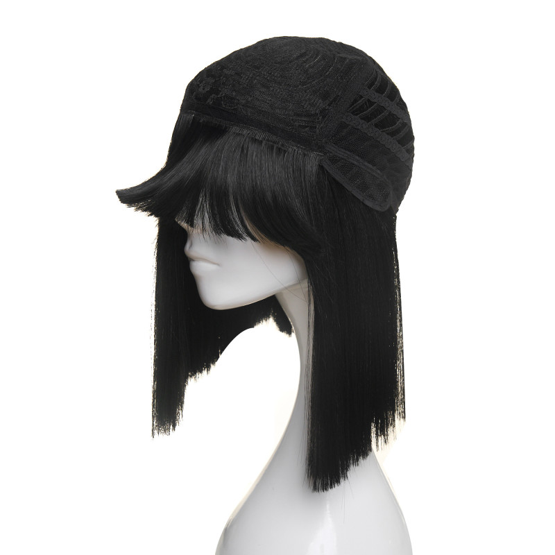 Special fiber wig DEEA Intense Black Special fiber wig DEEA Intense Black