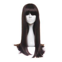 KARINA wig Natural Brown
