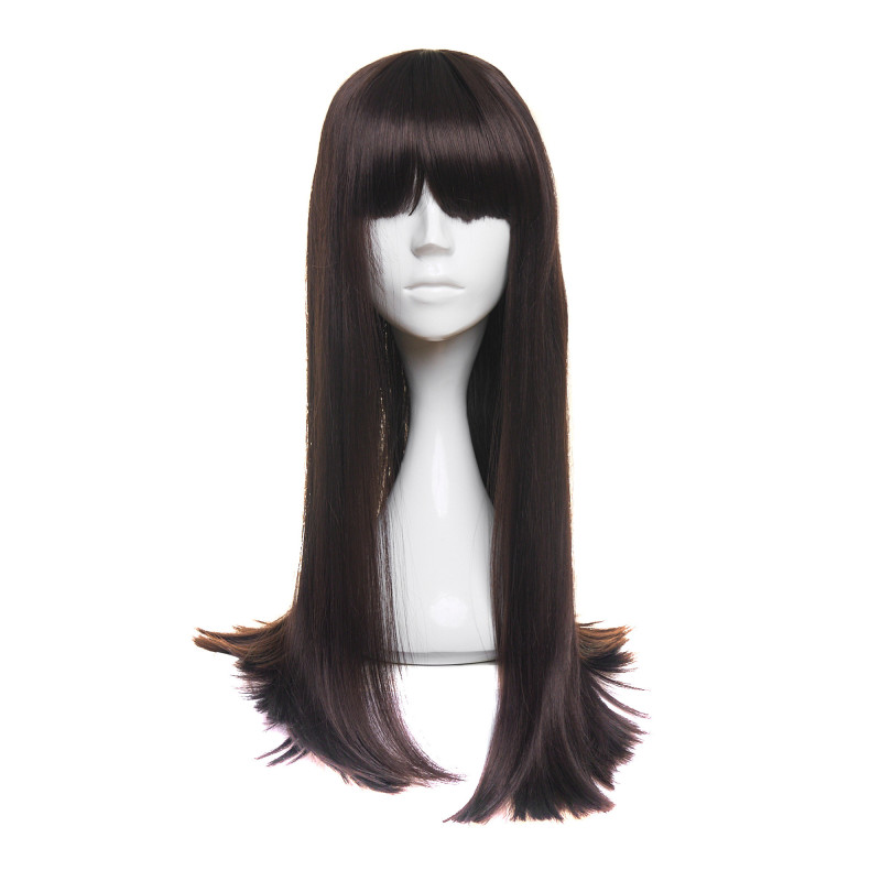 KARINA wig Natural Brown KARINA wig Natural Brown