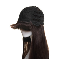 KARINA wig Natural Brown KARINA wig Natural Brown