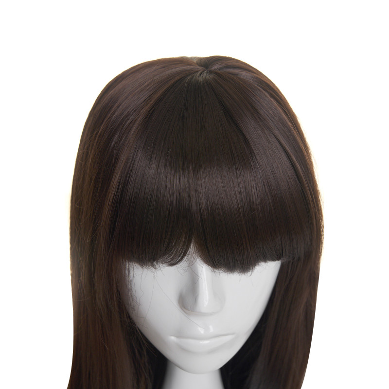 KARINA wig Natural Brown KARINA wig Natural Brown