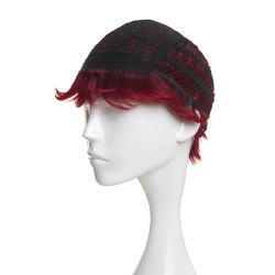 ZORA Ombre Burgundy Wig ZORA Ombre Burgundy Wig