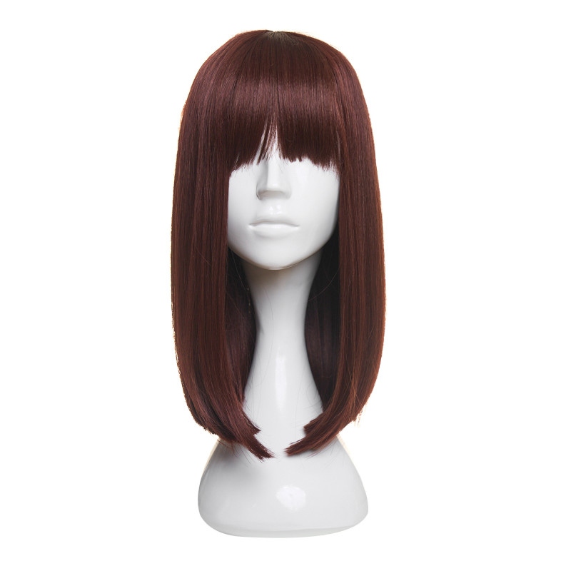 Red Masha Wig Red Masha Wig