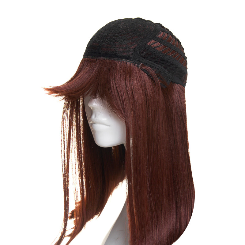 Red Masha Wig Red Masha Wig