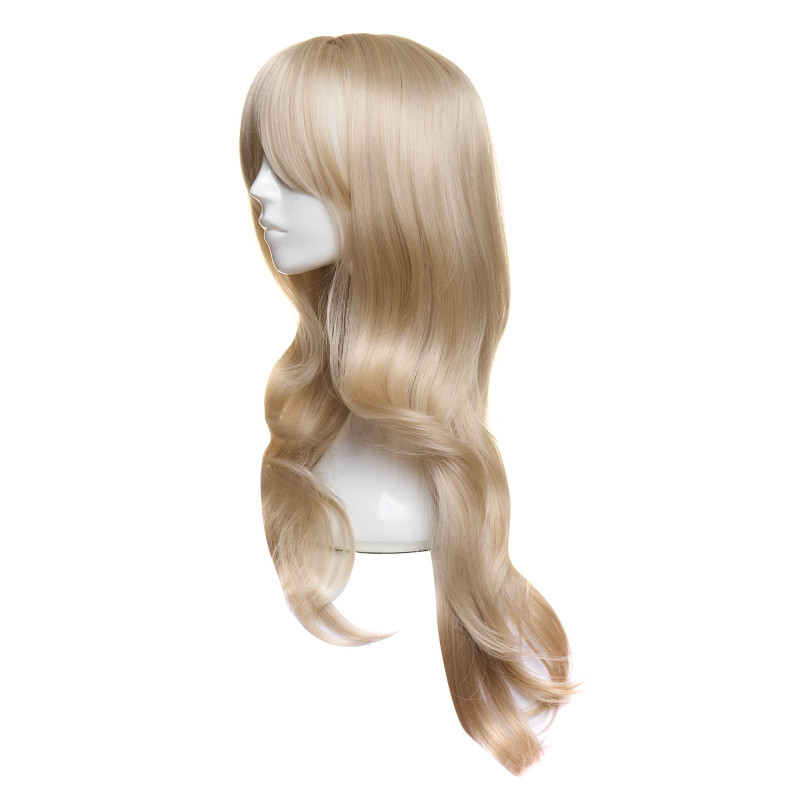 Laura Platinum Blonde Wig Laura Platinum Blonde Wig