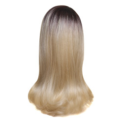 Caro Light Blonde Ombre Wig Caro Light Blonde Ombre Wig