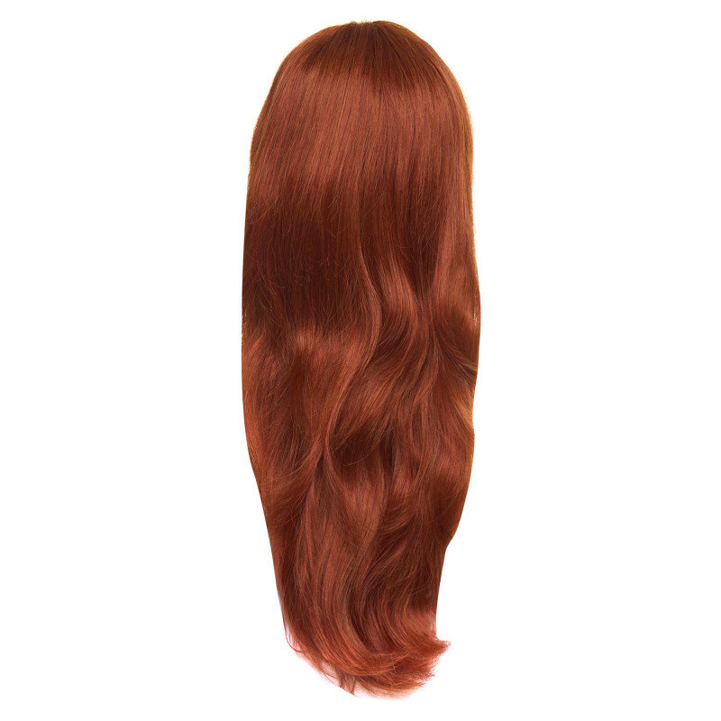 Samia Copper Wig Samia Copper Wig